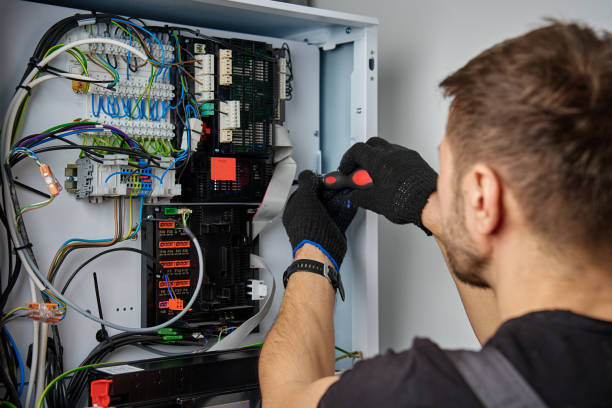 Licensed Electrical Panel Upgrade service in Ina, IL - No Joke electrician